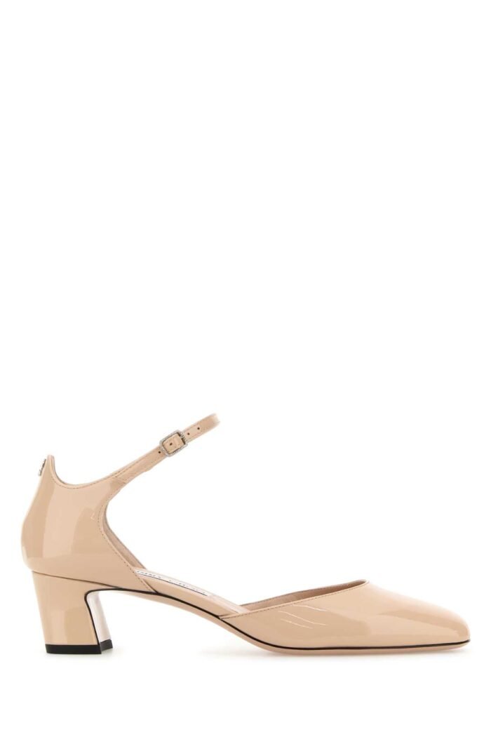 Skin pink Pixie pumps - Image 1