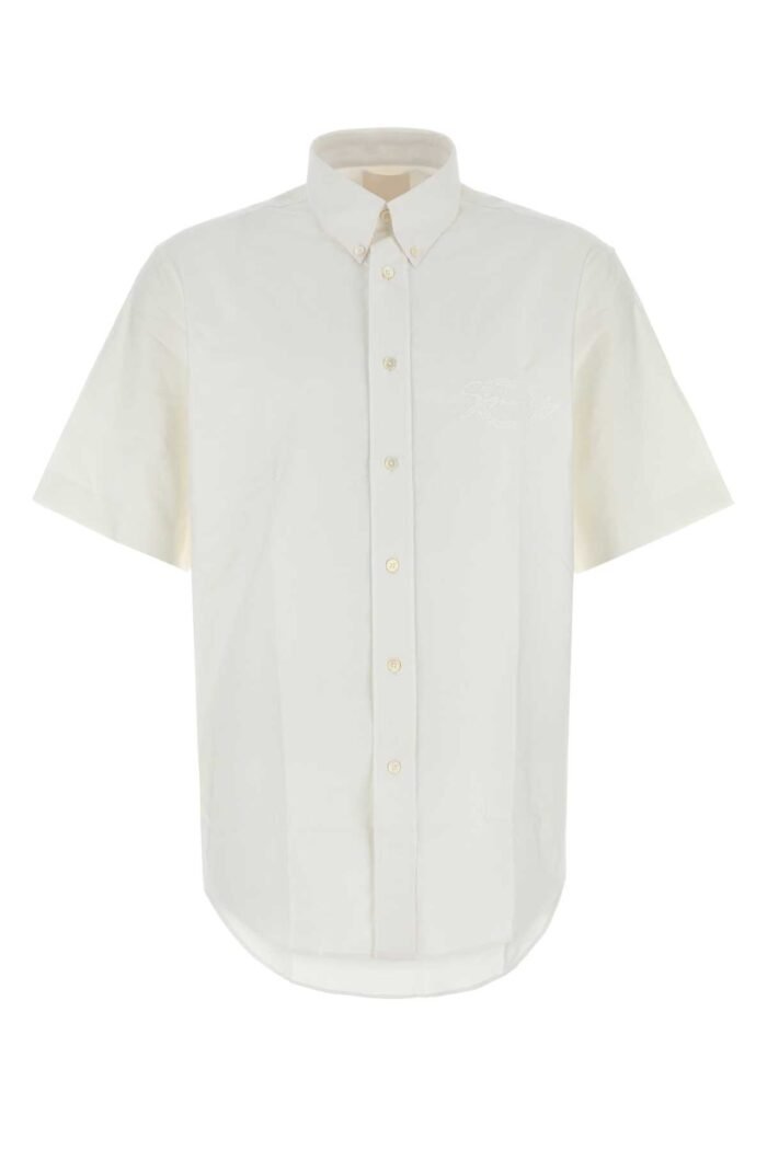 White oxford shirt - Image 1