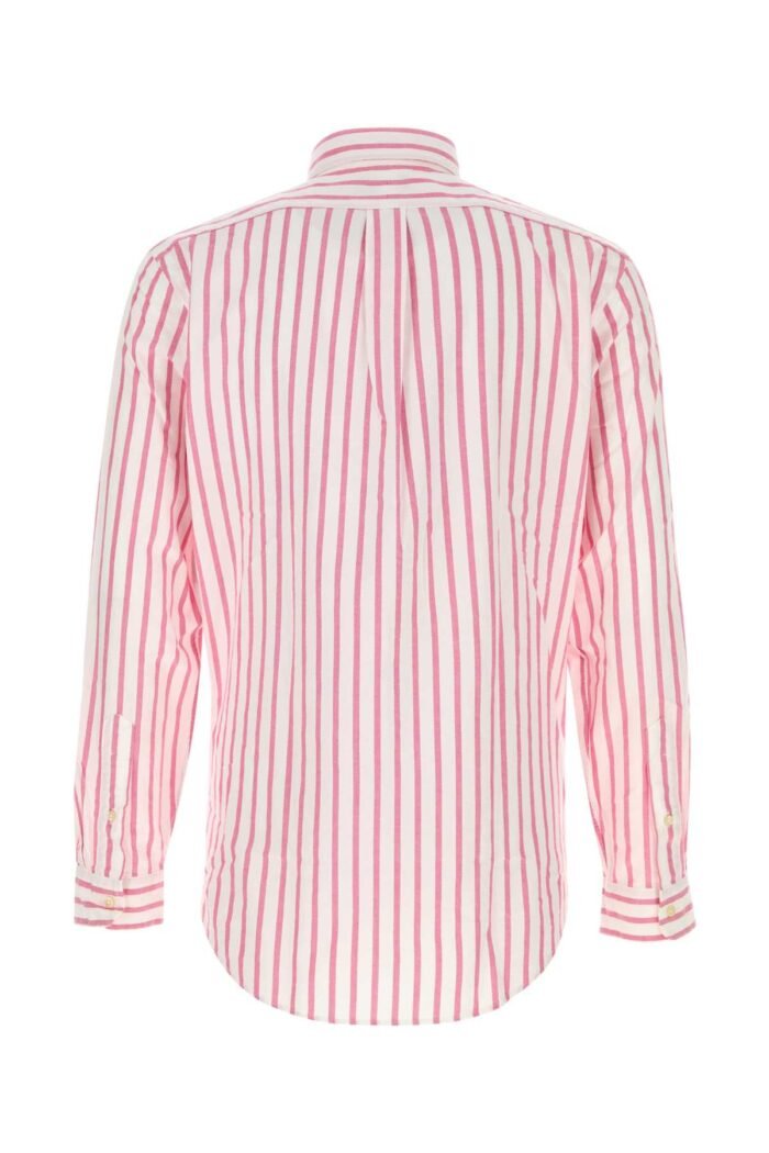 Embroidered oxford shirt - Image 2
