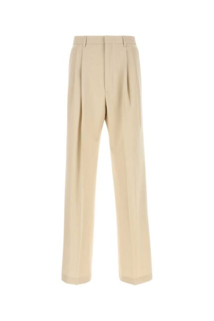 Sand wool Panrom pant