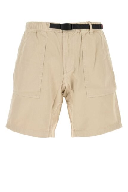 Sand cotton Ridge bermuda shorts
