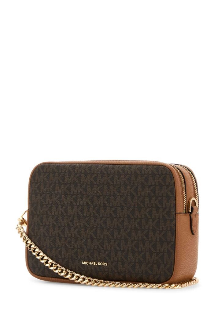 Printed canvas Bryant crossbody bag - Image 2