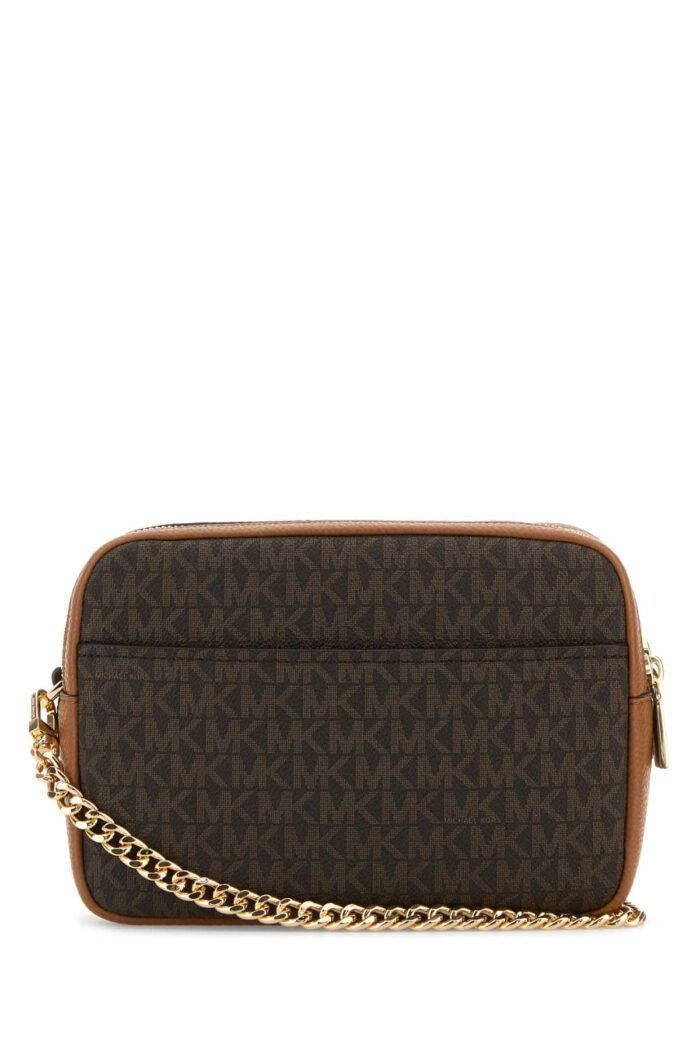 Printed canvas Bryant crossbody bag - Image 3