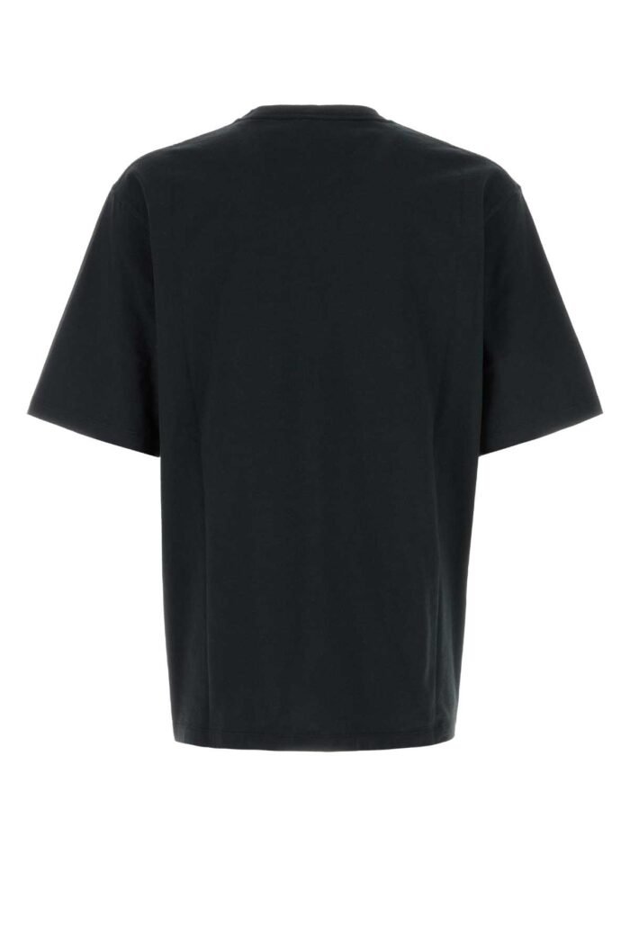 Two-tone cotton t-shirt - Image 2