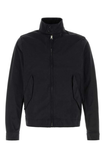 Slate polyester Fly jacket