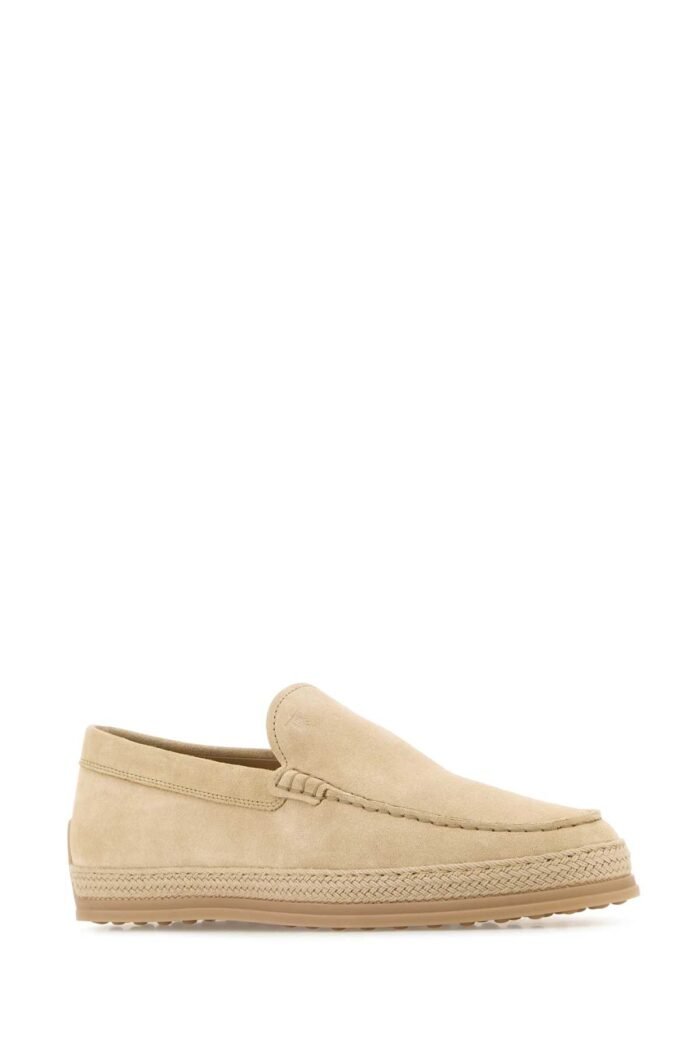 Sand suede loafers - Image 2