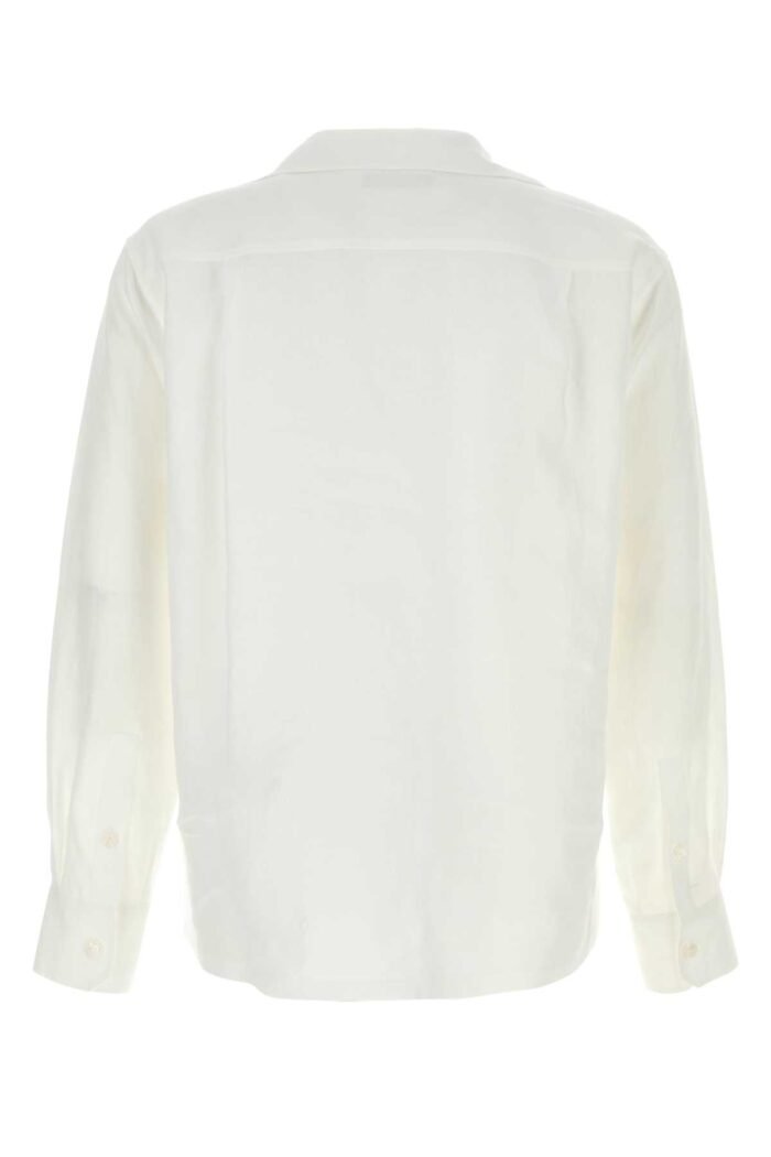 White linen shirt - Image 2