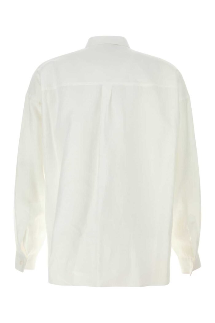 White linen shirt - Image 2