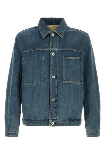 Denim jacket