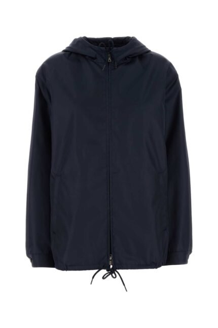 Dark blue Re-Nylon jacket