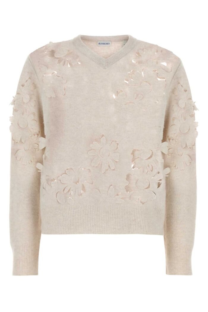 Sand wool sweater - Image 1