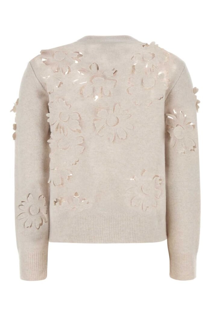 Sand wool sweater - Image 2
