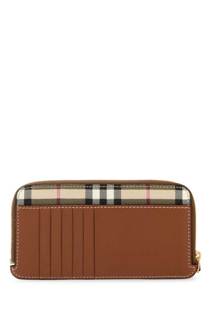 Printed canvas card holder - Image 3