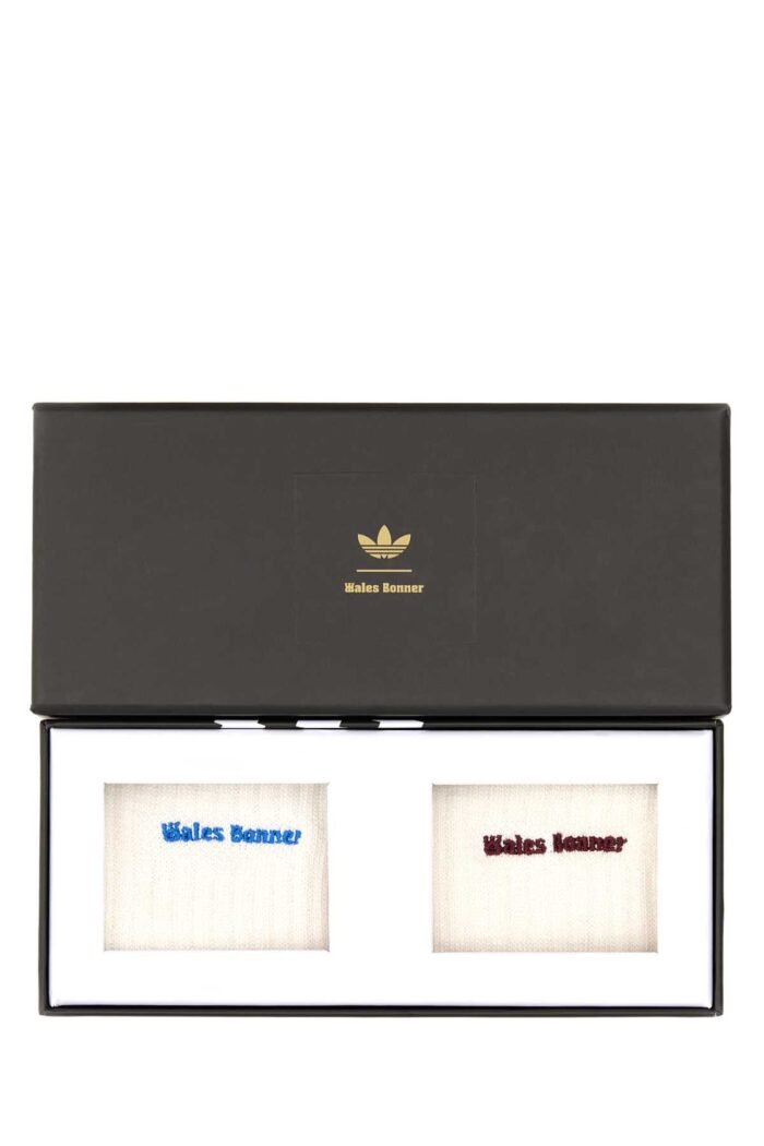 Multicolor stretch cotton blend Wales Bonner x Adidas socks set - Image 3