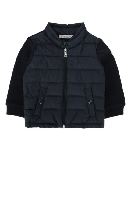 ZIP UP CARDIGAN