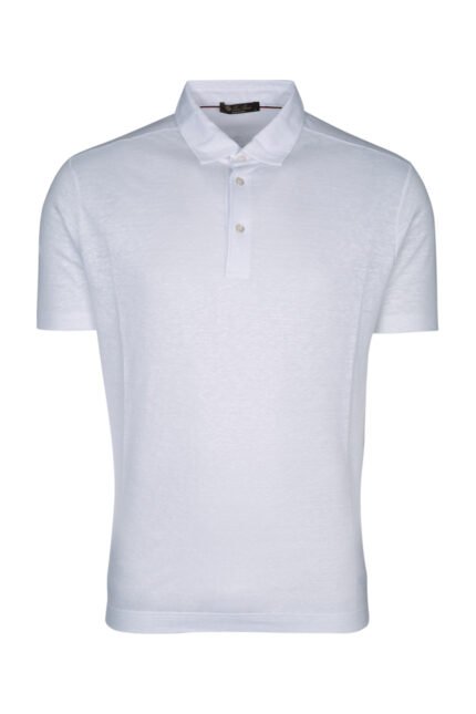 POLO SHIRT MM JERSEY DUBLON