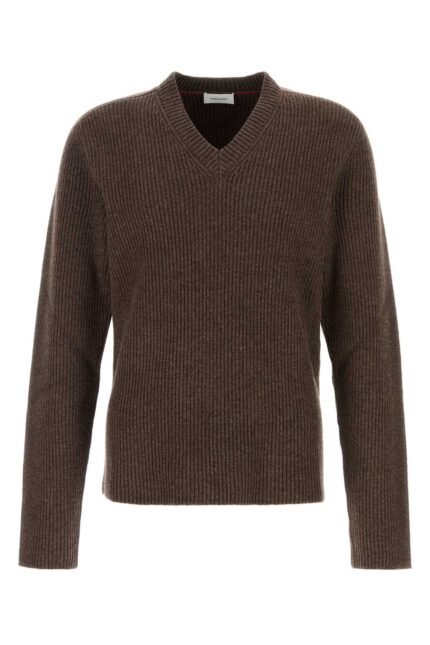 Mud wool sweater