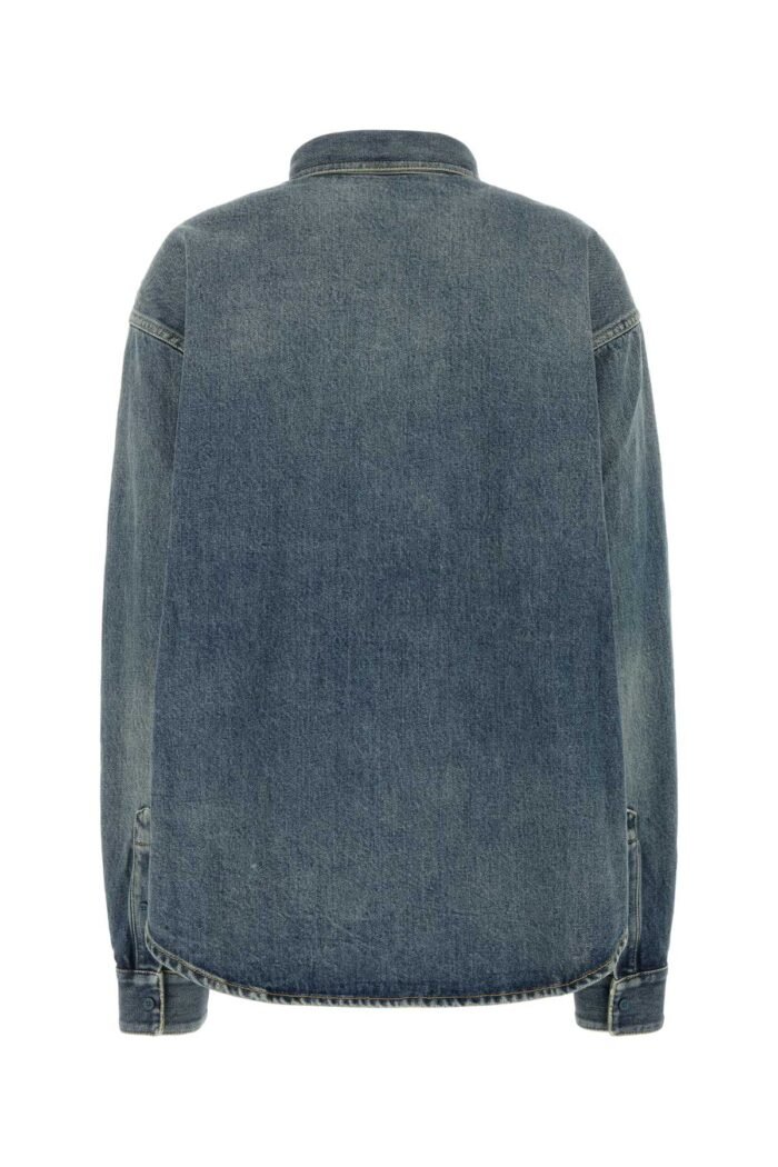 Denim shirt - Image 2