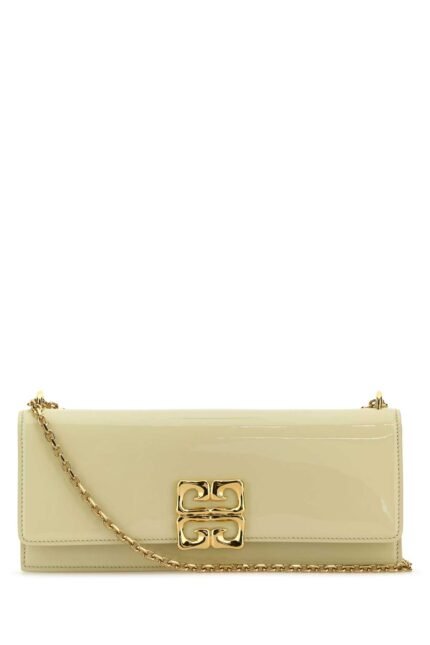 Ivory leather mini 4G shoulder bag