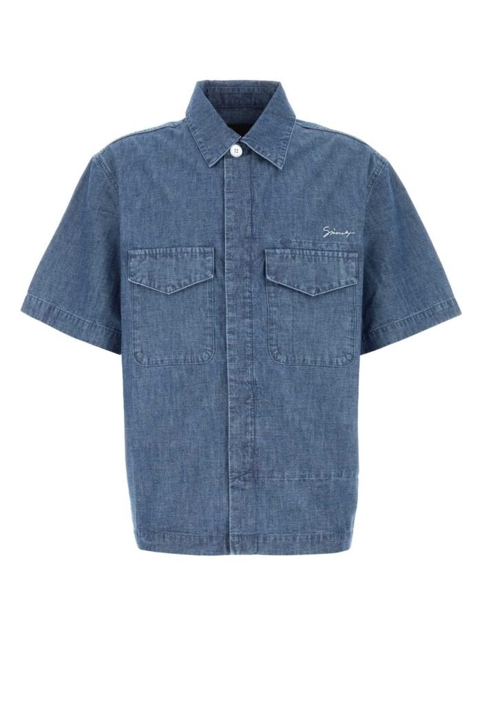 Denim shirt - Image 1