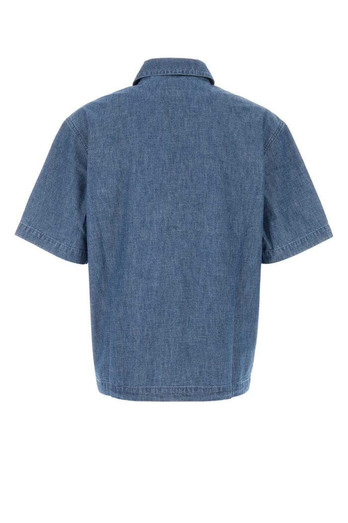 Denim shirt - Image 2