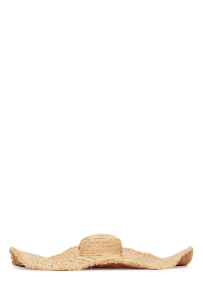RV BROCHE EXTRA RAFIA HAT - Image 3