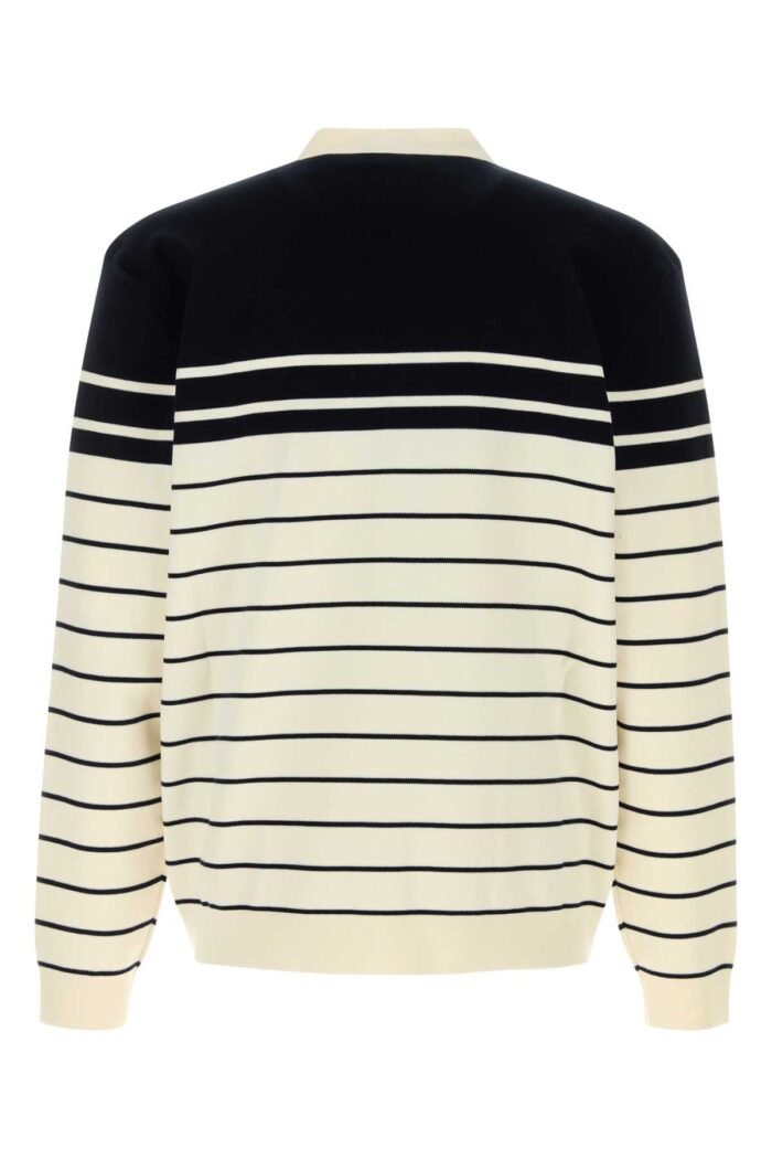 Embroidered cotton cardigan - Image 2