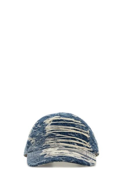 Denim C-Assidy baseball cap