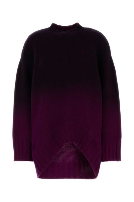Grape wool blend oversize sweater