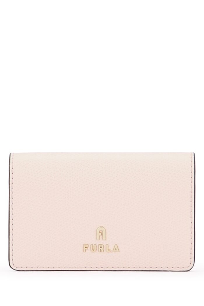 FURLA CAMELIA BUSINESS CARD CASE - Image 1