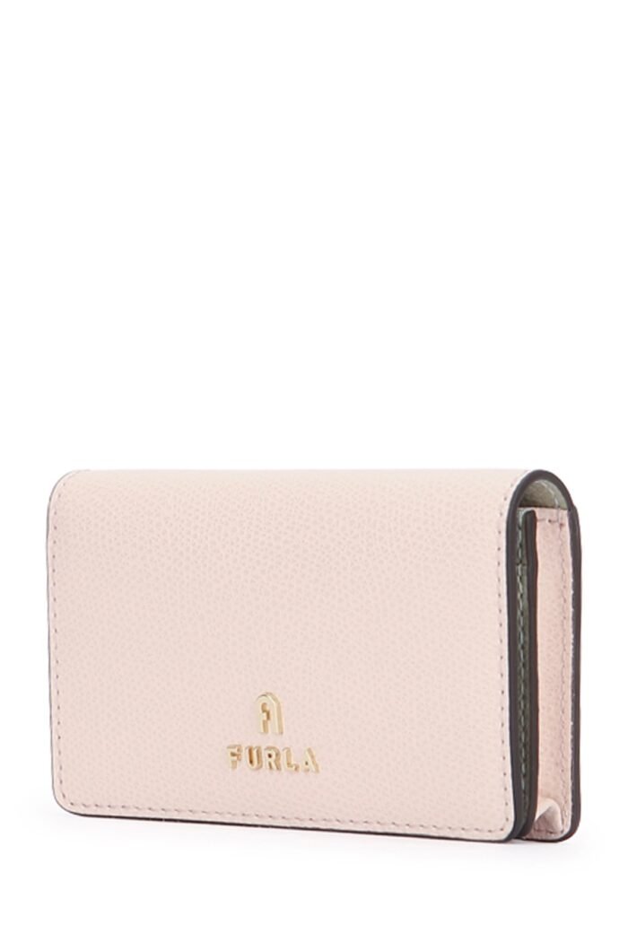 FURLA CAMELIA BUSINESS CARD CASE - Image 2