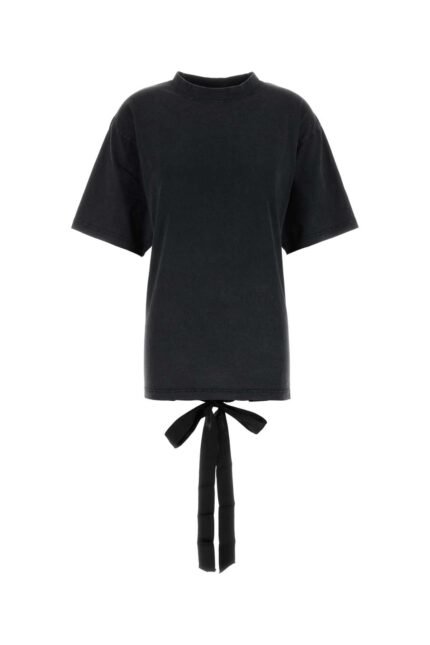Graphite cotton t-shirt