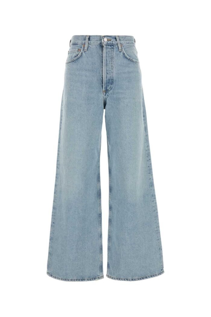 Denim Dame Jean wide-leg jeans - Image 1