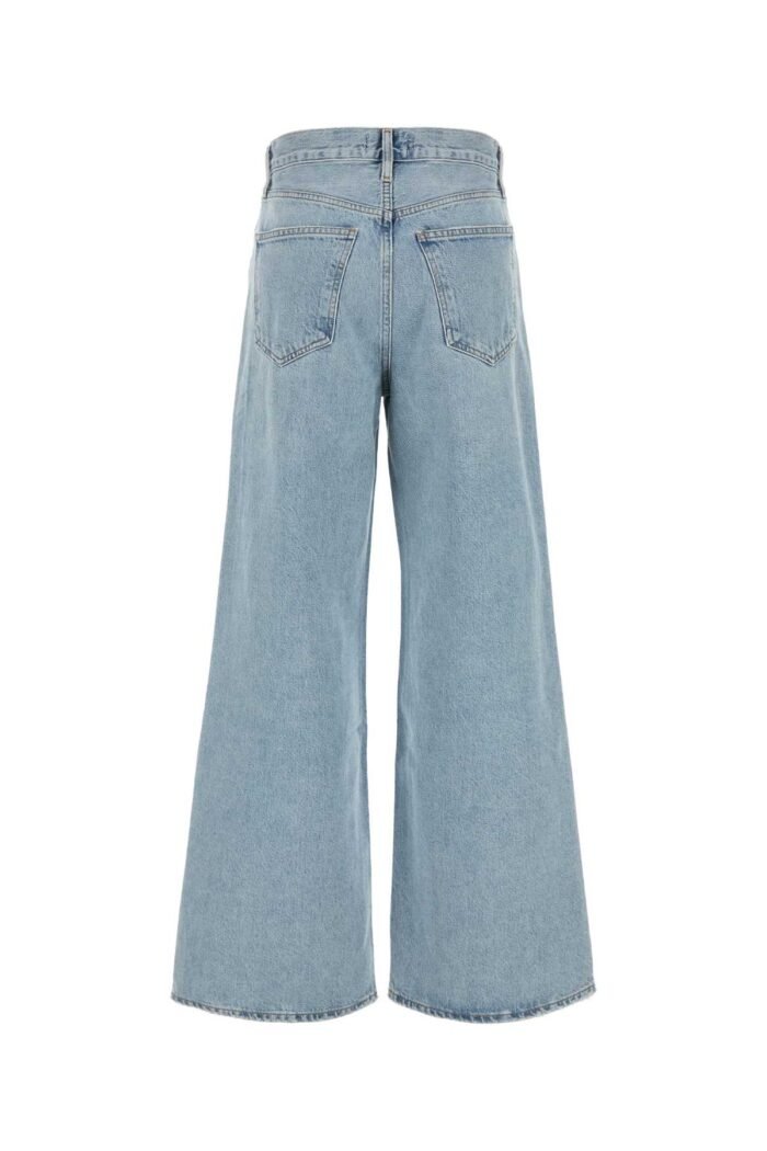 Denim Dame Jean wide-leg jeans - Image 2