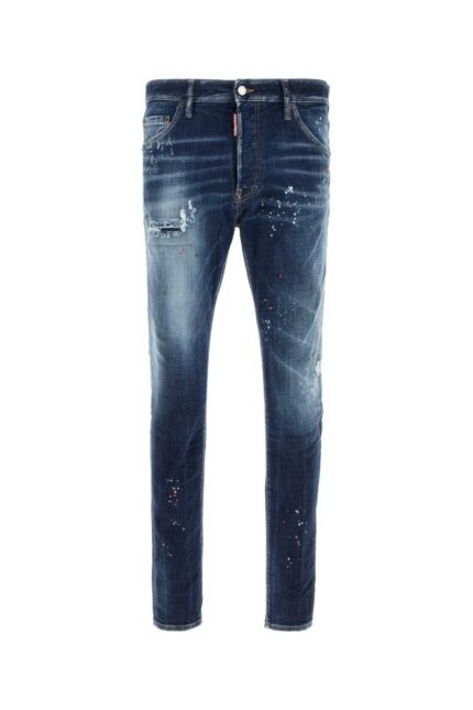Stretch denim Cool Guy jeans