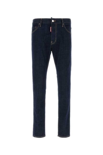 Stretch denim Cool Guy jeans