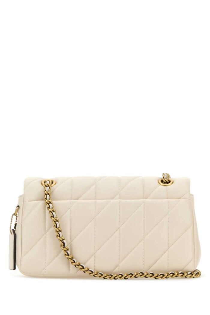 Ivory leather Tabby 26 shoulder bag - Image 3