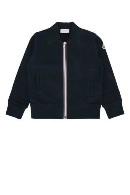 ZIP UP CARDIGAN