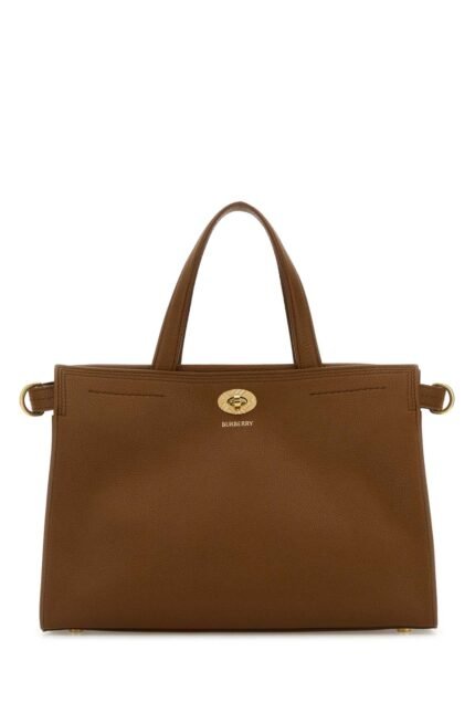 Carmel leather small Cotswolds handbag