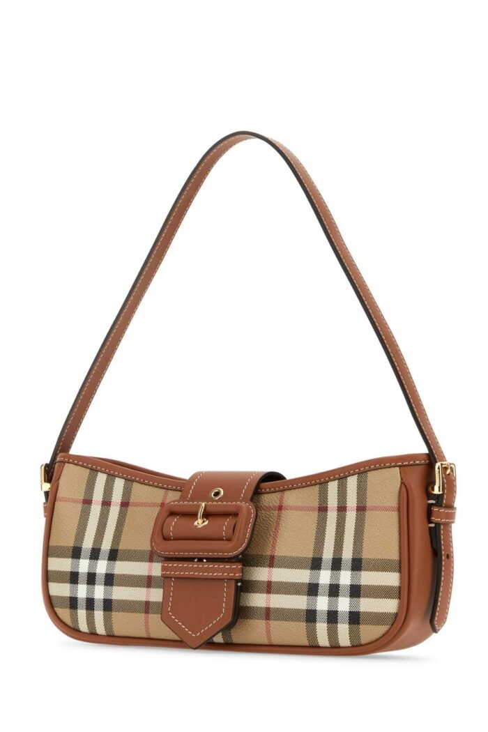 Printed canvas Sling shoulder bag - Image 2