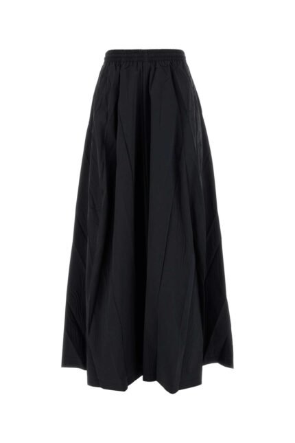 Slate tech fabric skirt