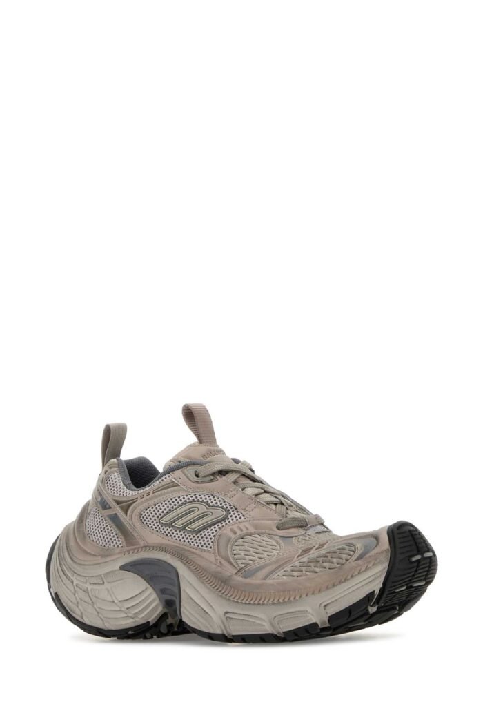 Multicolor mesh and rubber 6XL sneakers - Image 2