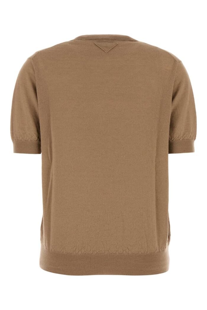 Camel cashmere sweater - Image 2