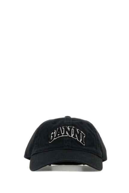 Slate cotton baseball cap