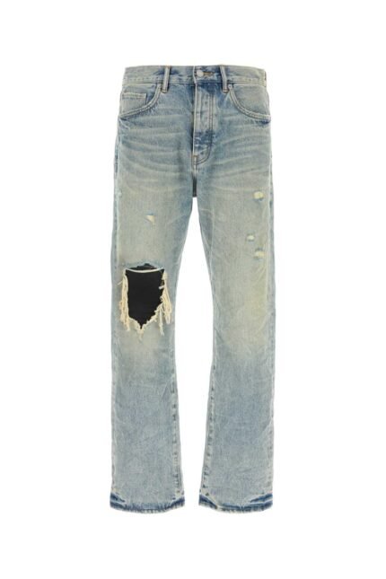 Denim jeans