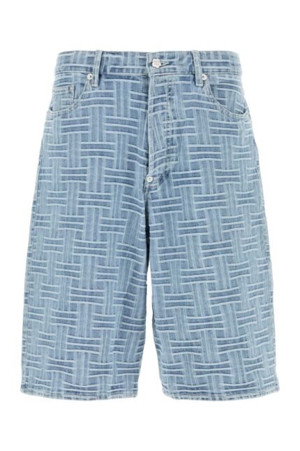 KENZO WEAVE STRAIGHT SHORT